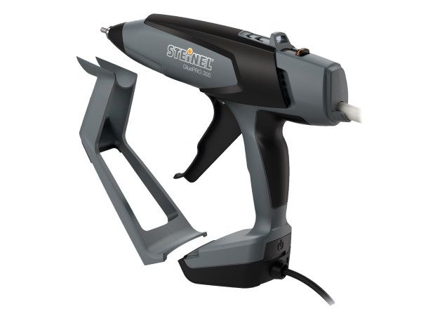Heißklebepistole Steinel GluePRO 300 Staender abnehmbar | az-reptec